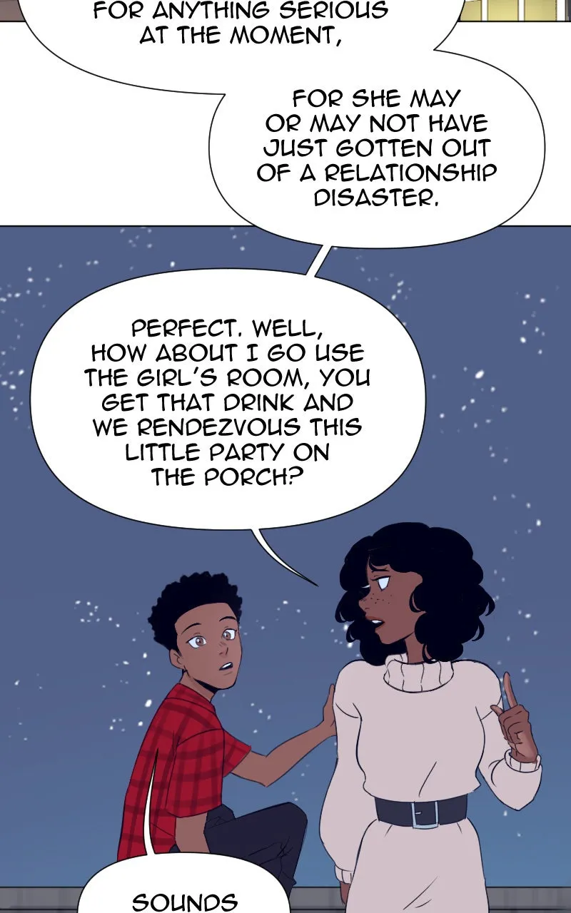 Opposite of Always Chapter 2 page 71 - 