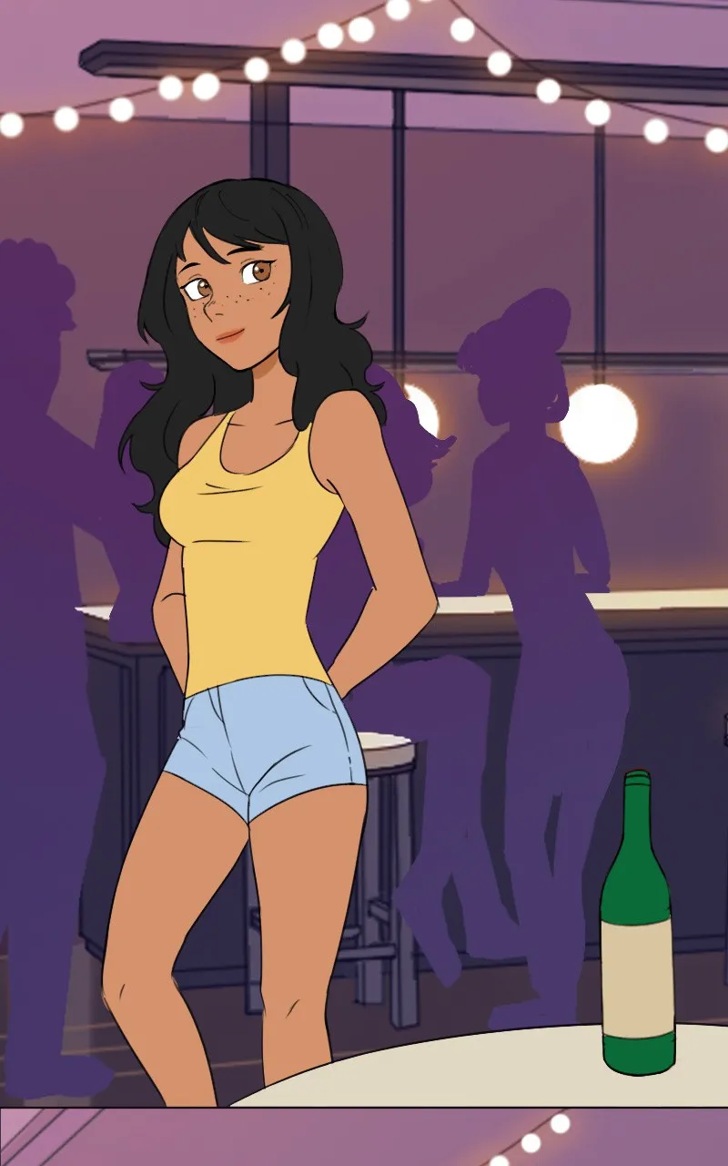 Opposite of Always Chapter 2 page 76 - 