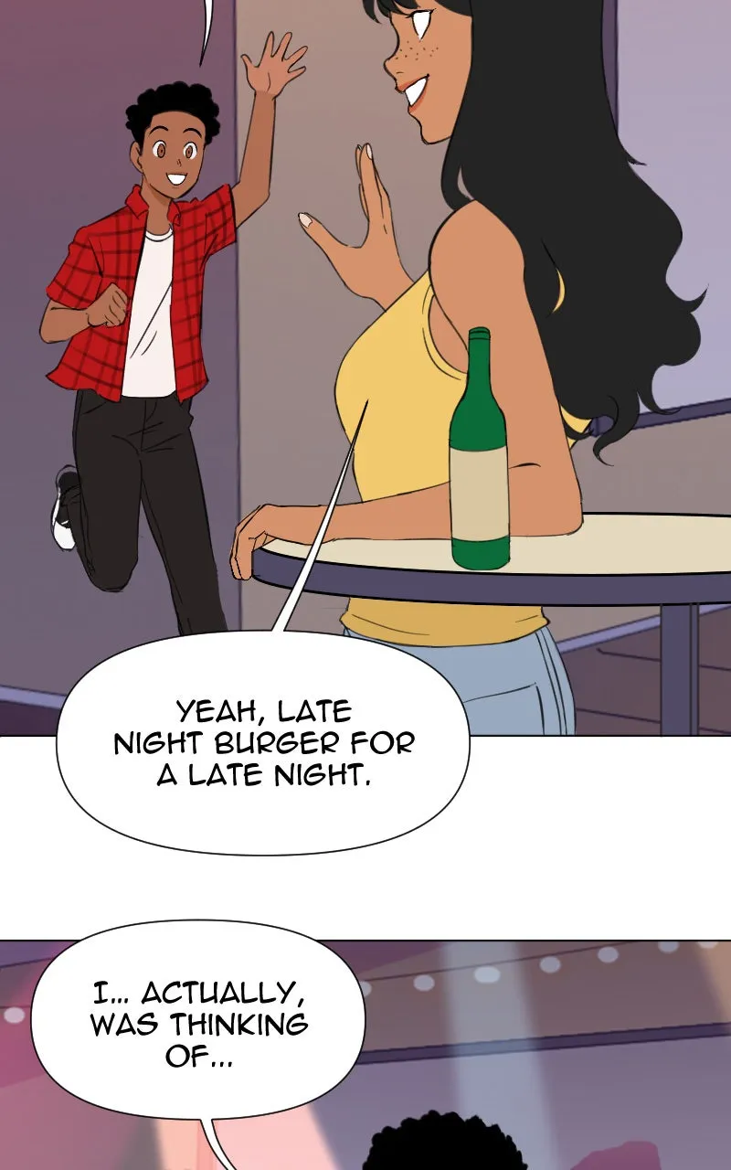 Opposite of Always Chapter 2 page 80 - 