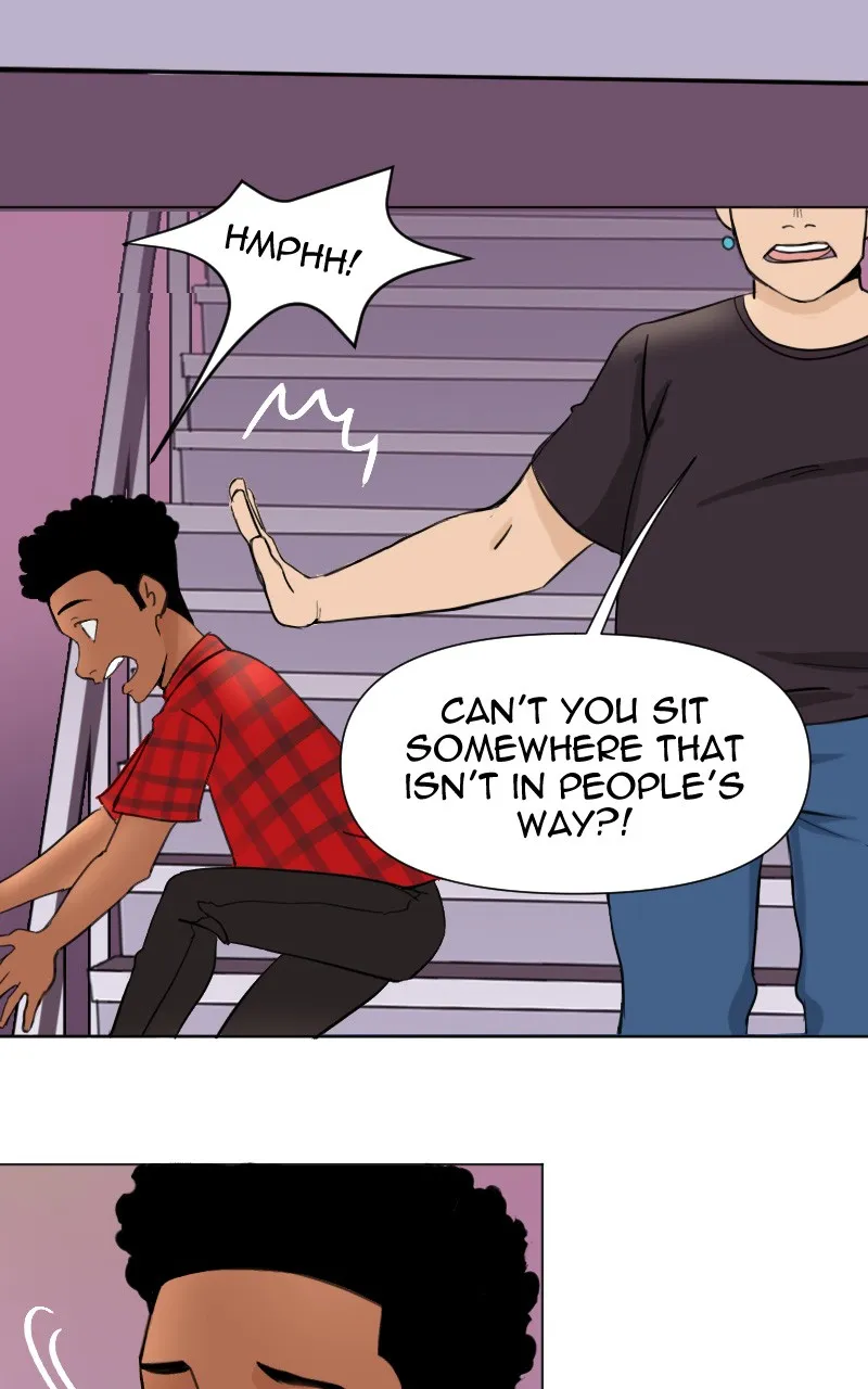 Opposite of Always Chapter 2 page 9 - 