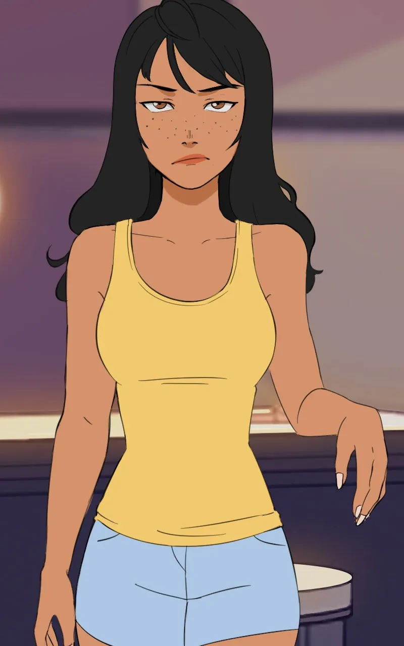 Opposite of Always Chapter 2 page 88 - 