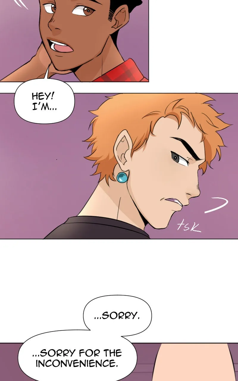 Opposite of Always Chapter 2 page 10 - 