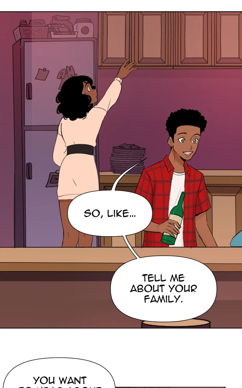 Opposite of Always Chapter 3 page 11 - 