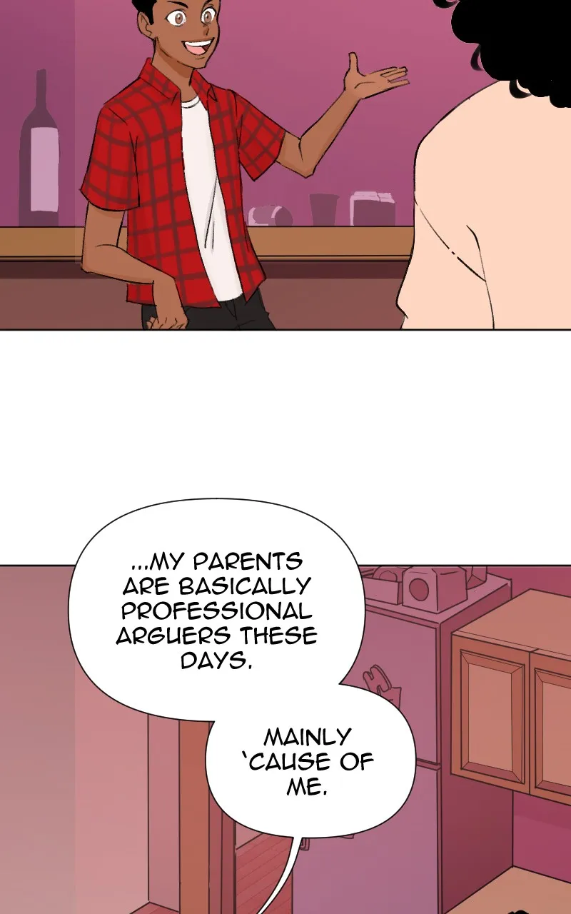 Opposite of Always Chapter 3 page 13 - 