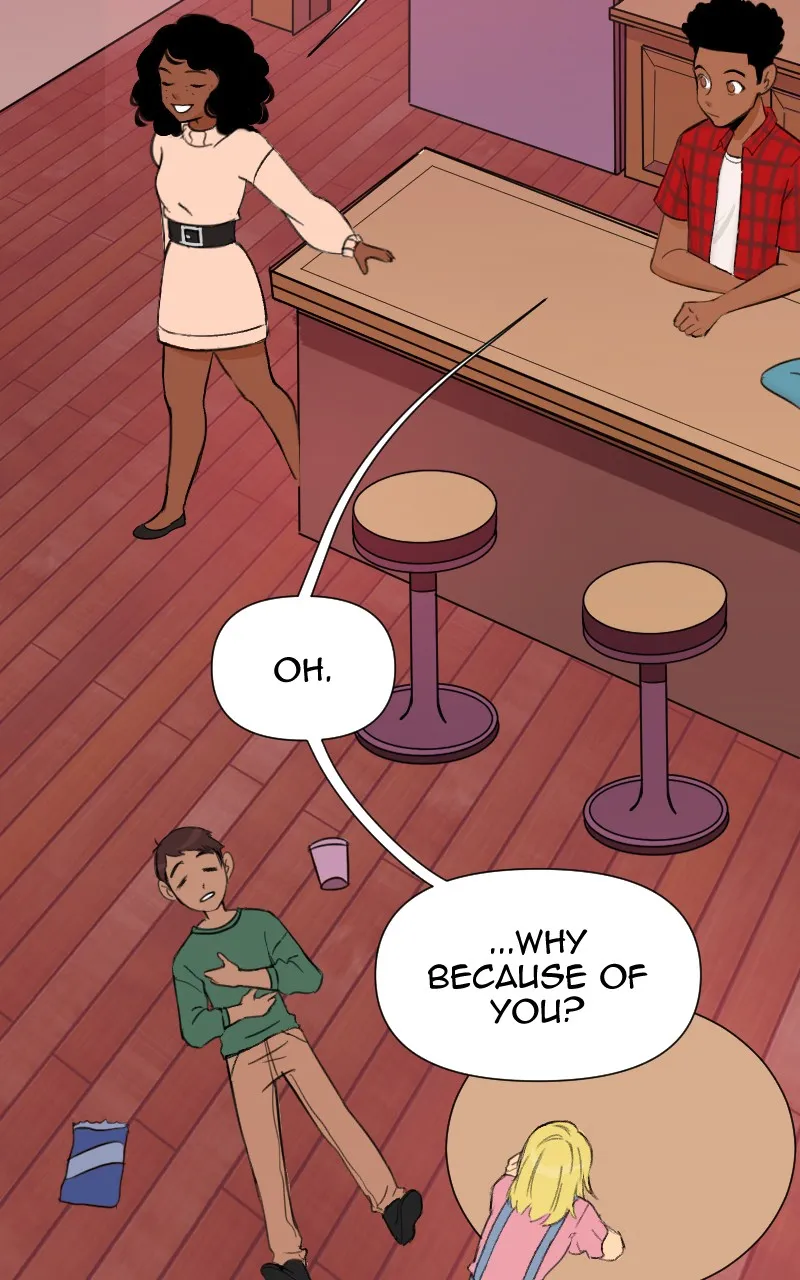 Opposite of Always Chapter 3 page 14 - 