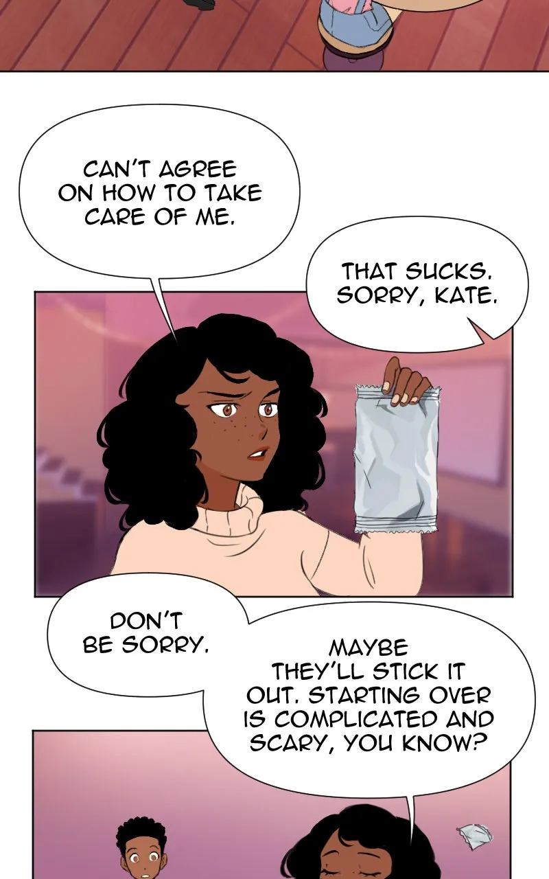 Opposite of Always Chapter 3 page 15 - 