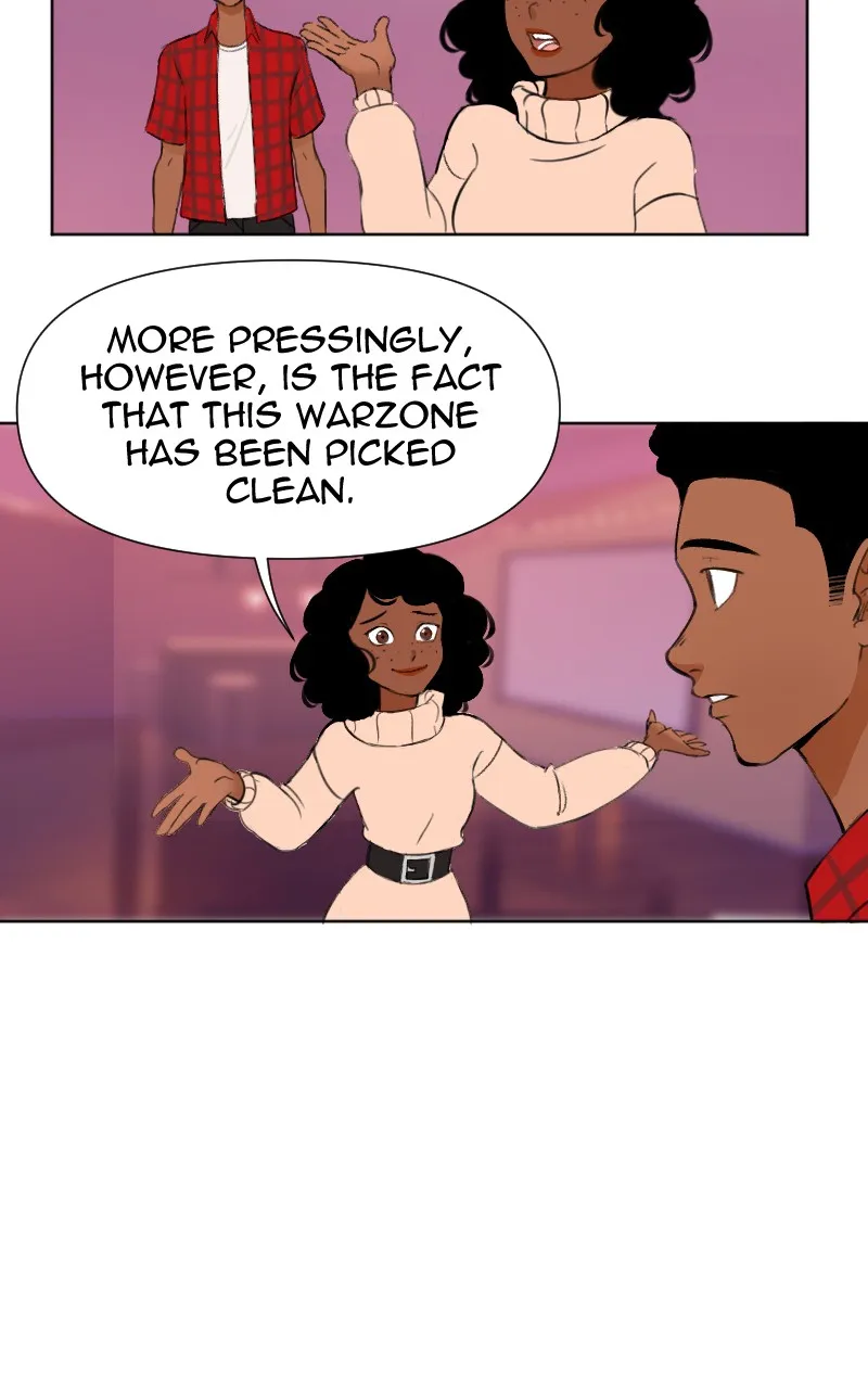 Opposite of Always Chapter 3 page 16 - 