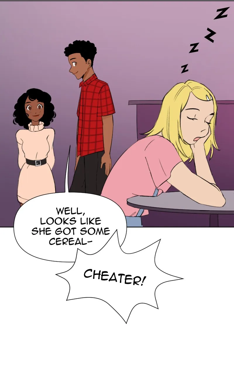 Opposite of Always Chapter 3 page 17 - 