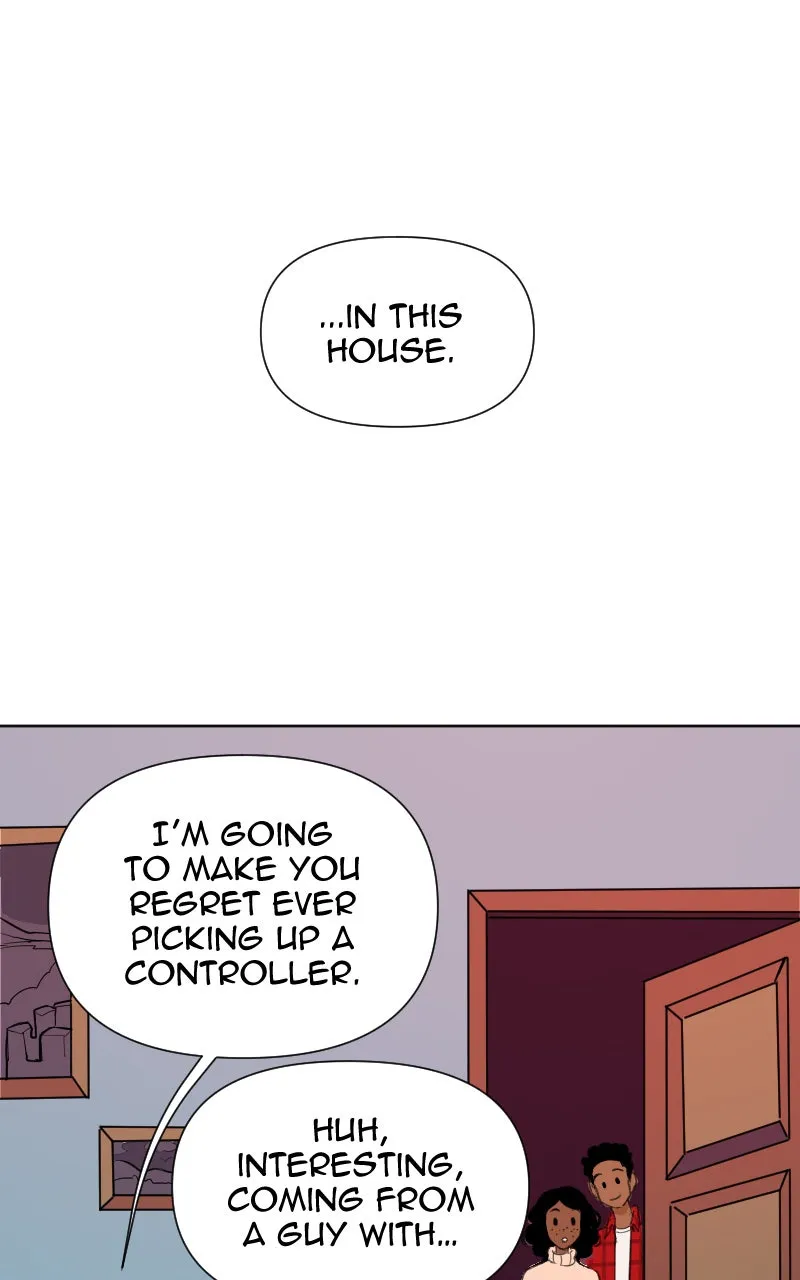 Opposite of Always Chapter 3 page 19 - 