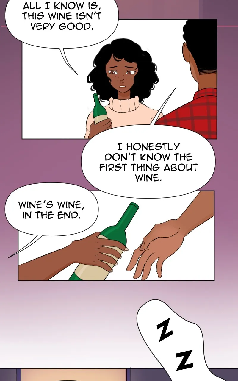 Opposite of Always Chapter 3 page 3 - 
