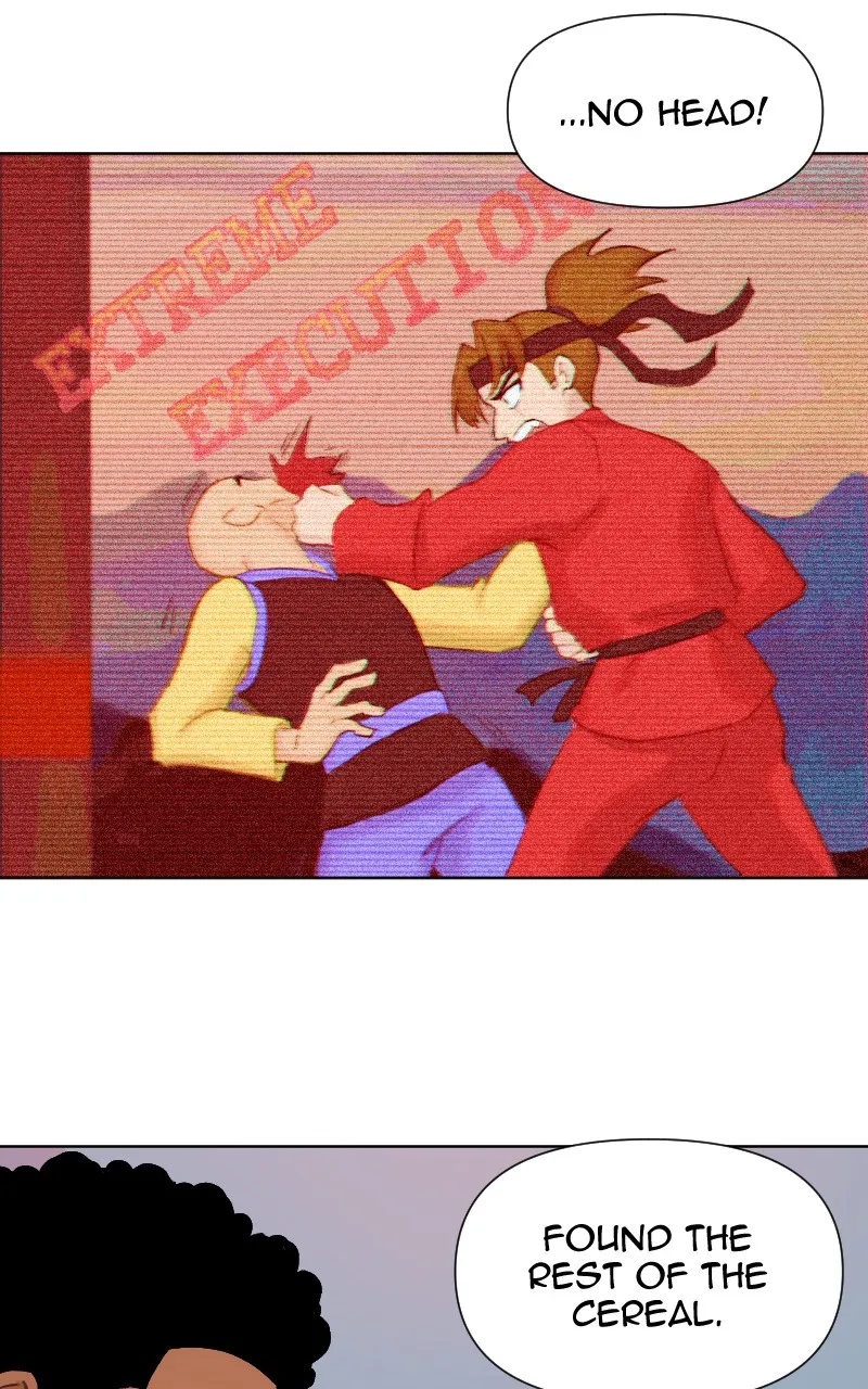 Opposite of Always Chapter 3 page 21 - 