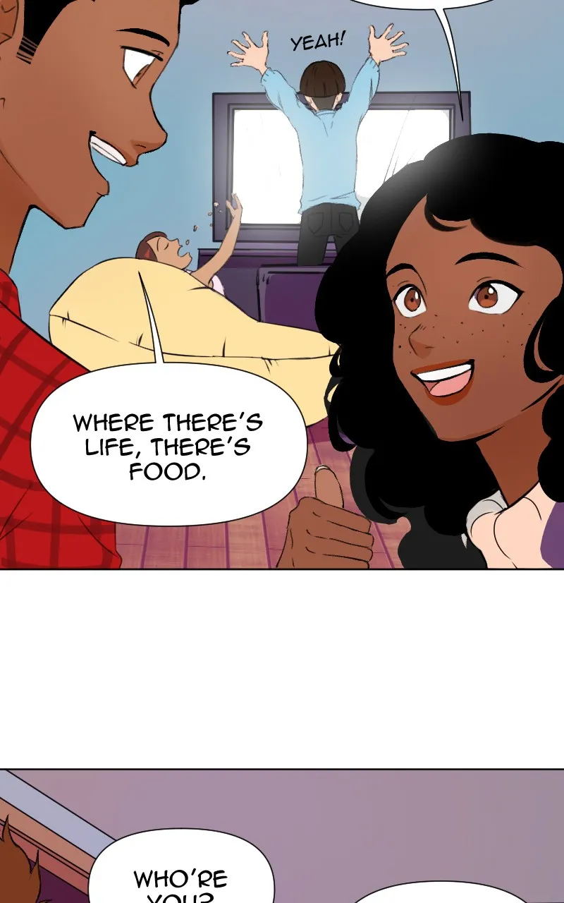 Opposite of Always Chapter 3 page 22 - 
