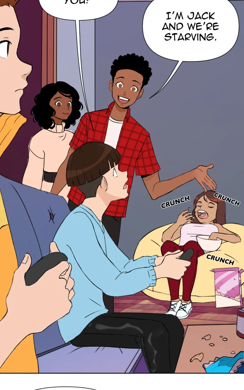 Opposite of Always Chapter 3 page 23 - 