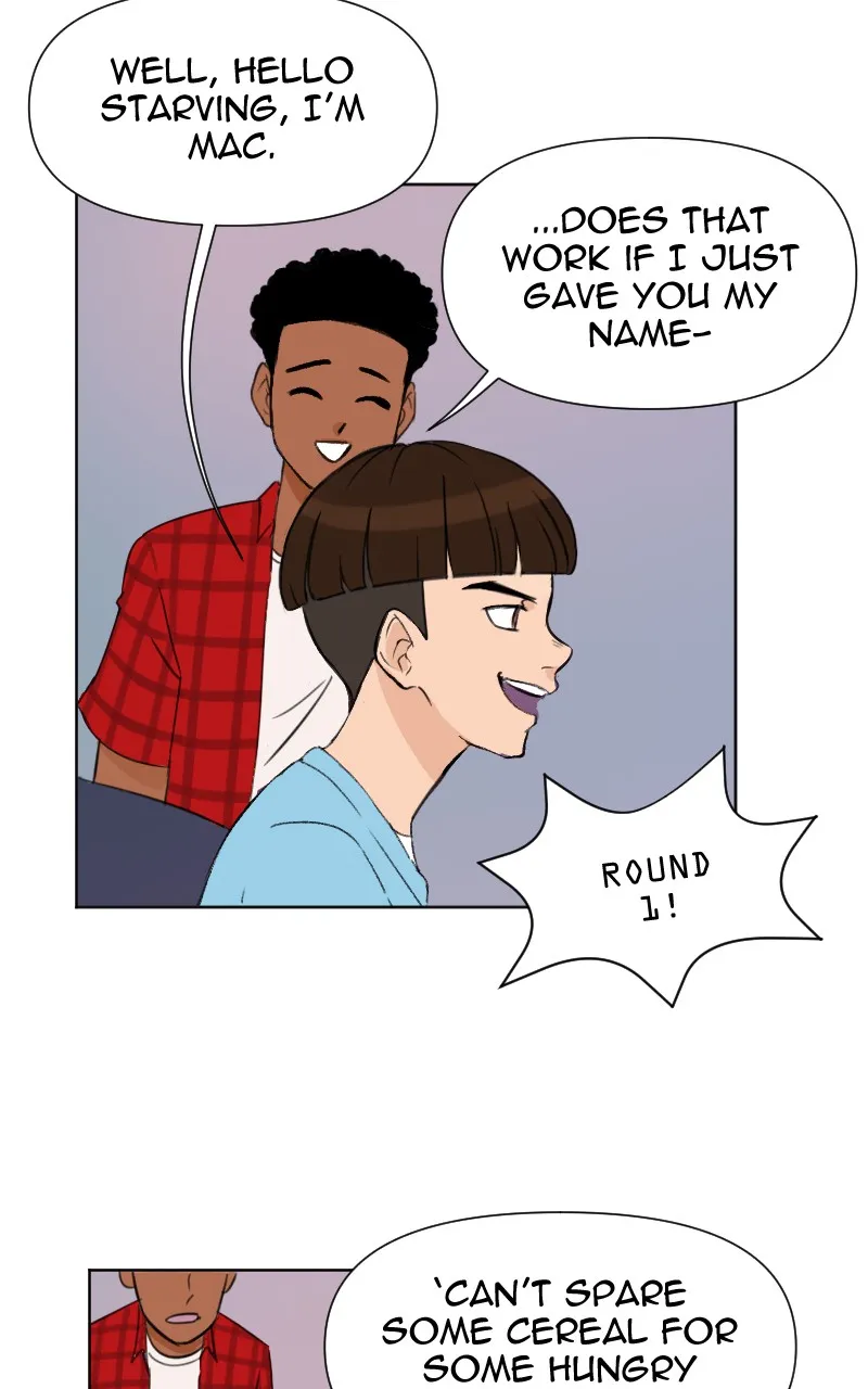 Opposite of Always Chapter 3 page 24 - 