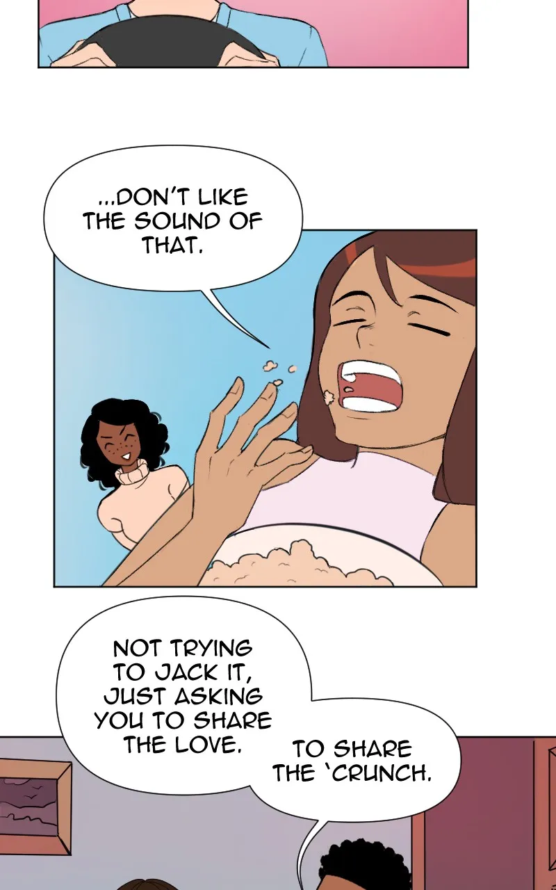 Opposite of Always Chapter 3 page 26 - 