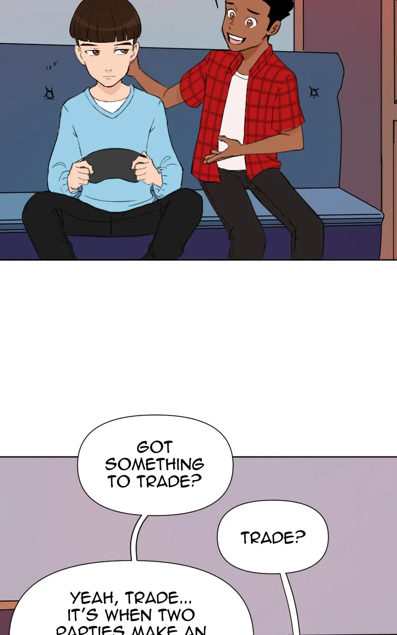 Opposite of Always Chapter 3 page 27 - 