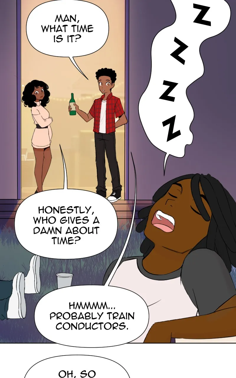 Opposite of Always Chapter 3 page 4 - 
