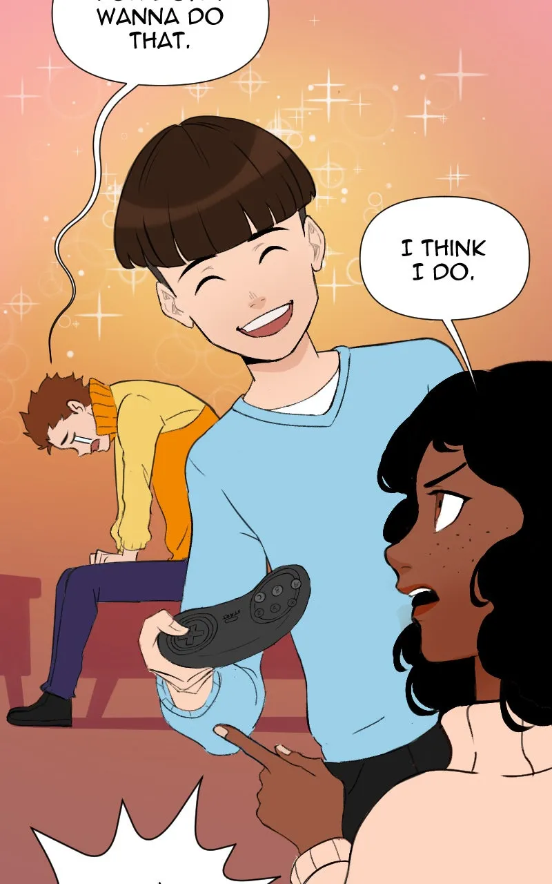 Opposite of Always Chapter 3 page 31 - 