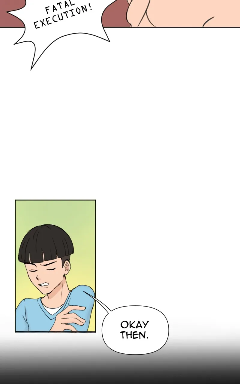 Opposite of Always Chapter 3 page 32 - 