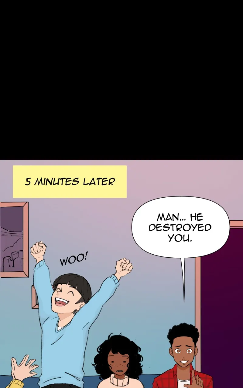 Opposite of Always Chapter 3 page 36 - 