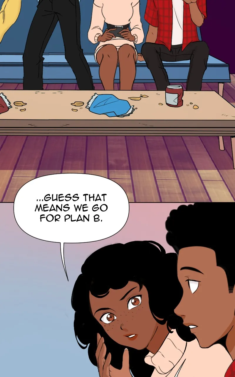 Opposite of Always Chapter 3 page 37 - 