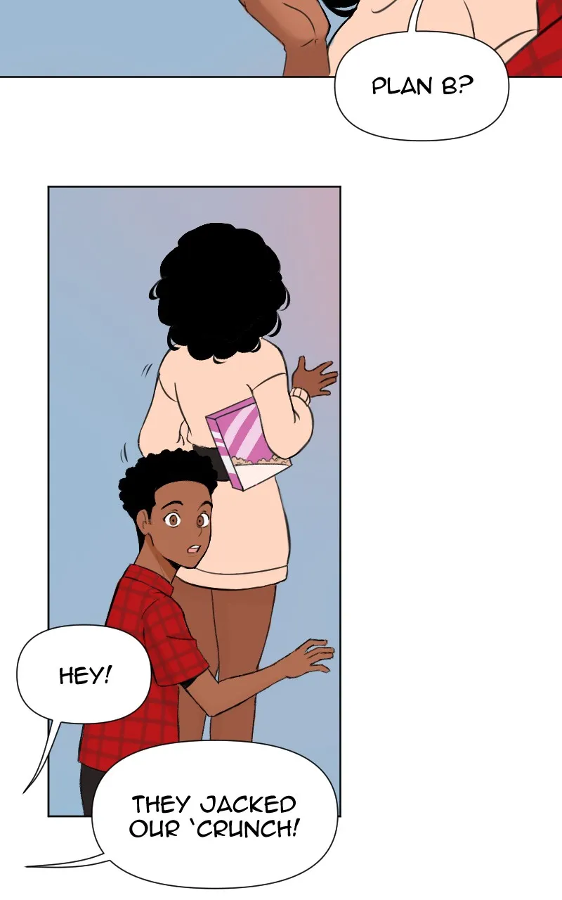 Opposite of Always Chapter 3 page 38 - 