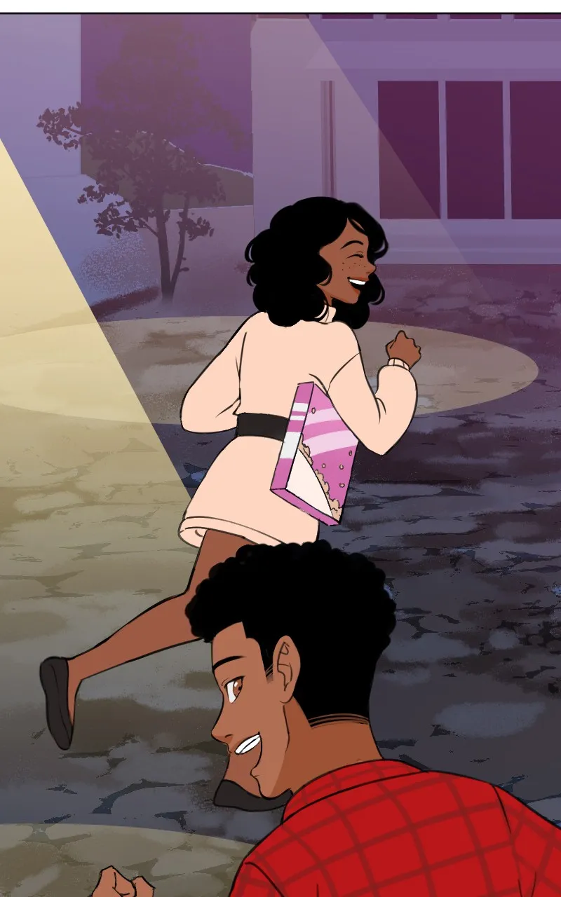 Opposite of Always Chapter 3 page 39 - 