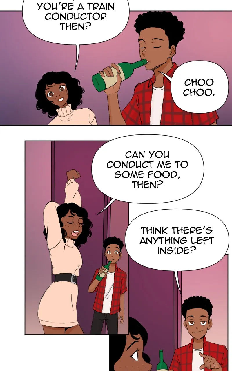 Opposite of Always Chapter 3 page 5 - 