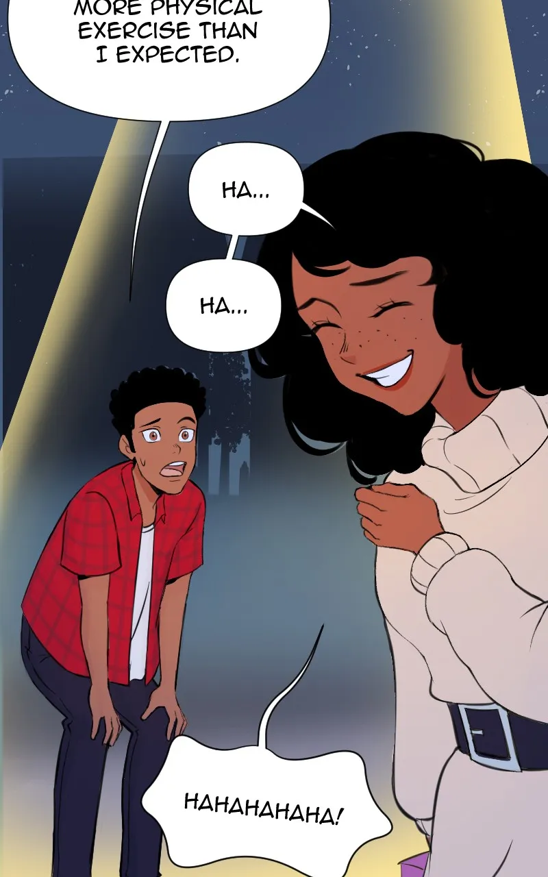 Opposite of Always Chapter 3 page 43 - 
