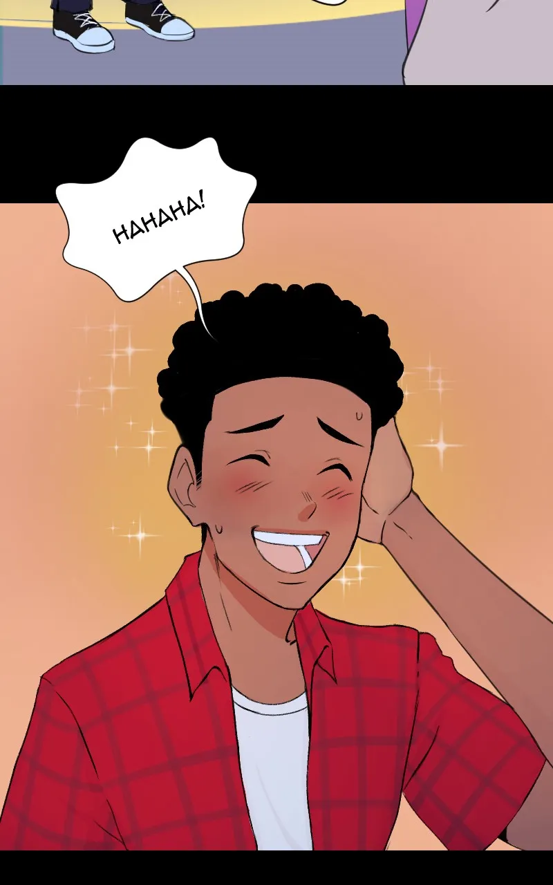 Opposite of Always Chapter 3 page 44 - 