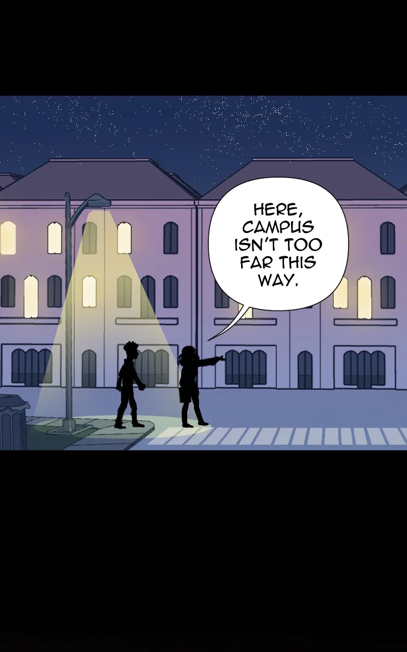 Opposite of Always Chapter 3 page 46 - 