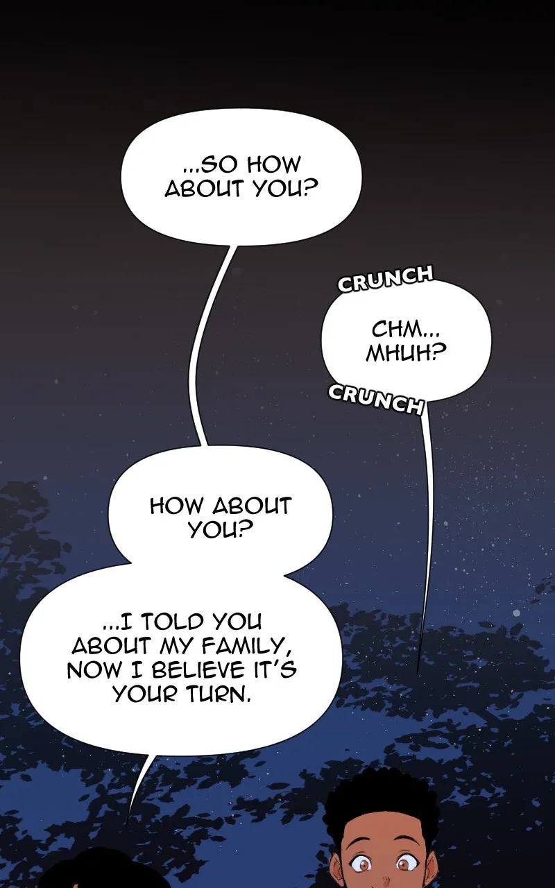 Opposite of Always Chapter 3 page 47 - 
