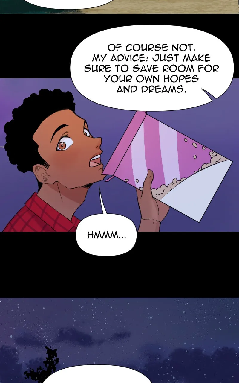 Opposite of Always Chapter 3 page 54 - 