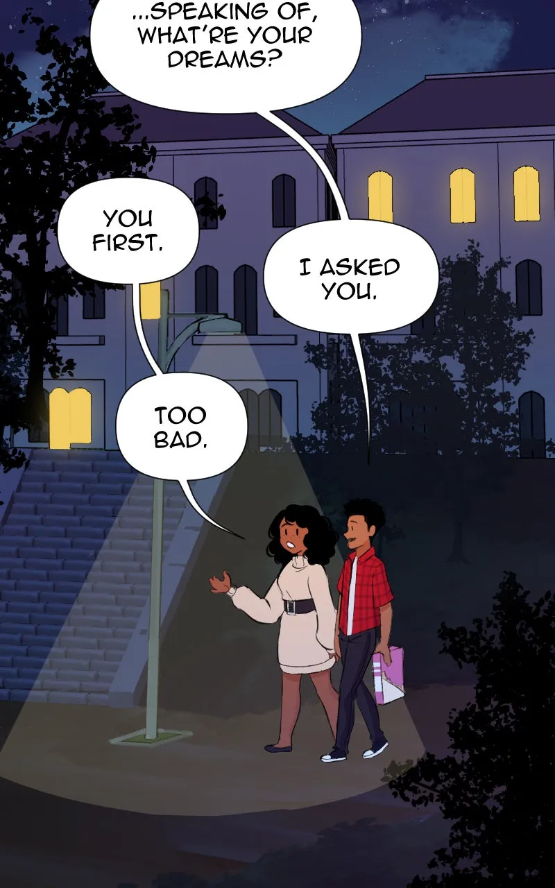 Opposite of Always Chapter 3 page 55 - 