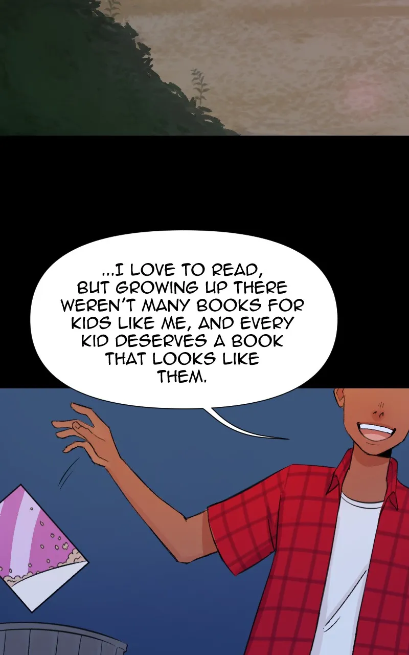Opposite of Always Chapter 3 page 59 - 