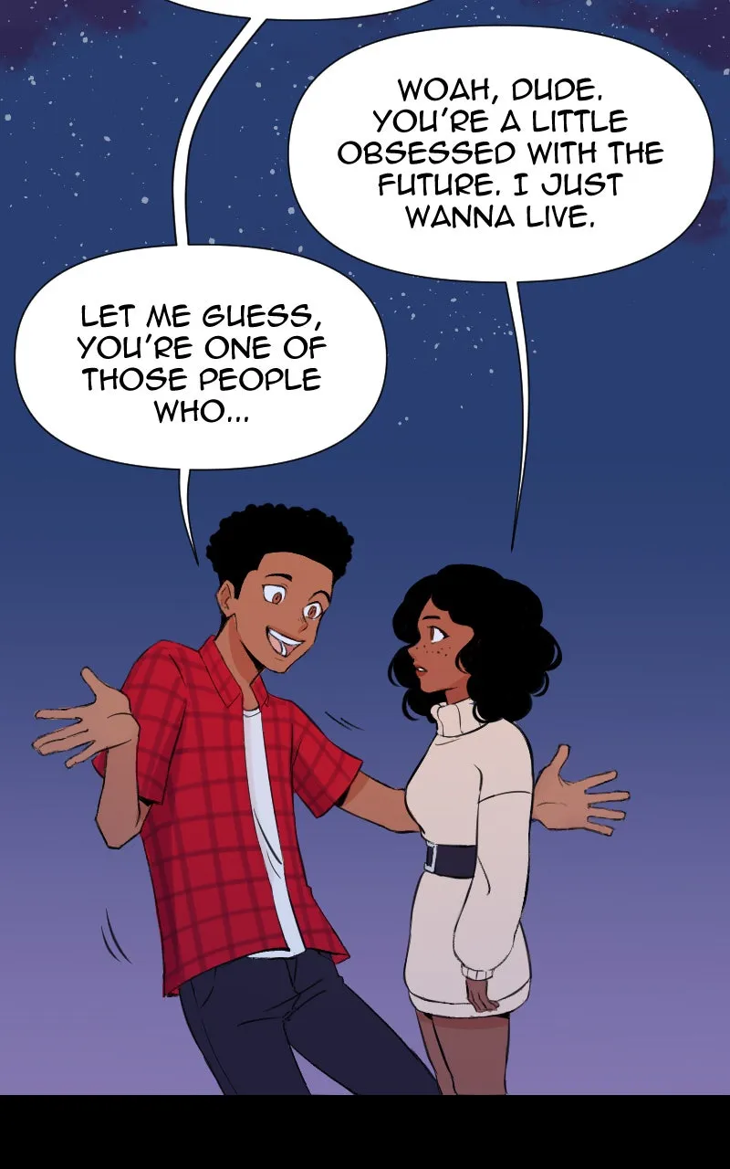 Opposite of Always Chapter 3 page 63 - 