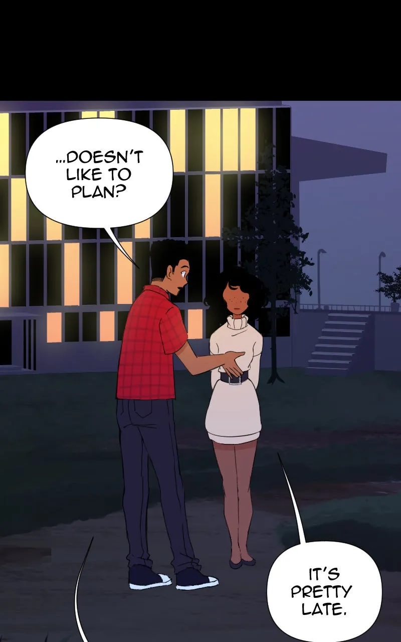 Opposite of Always Chapter 3 page 64 - 