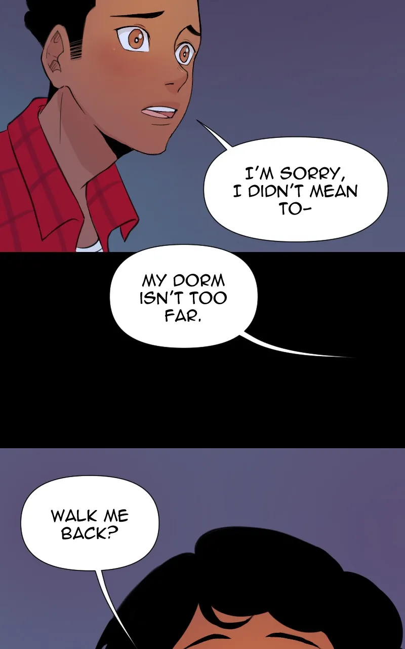 Opposite of Always Chapter 3 page 66 - 