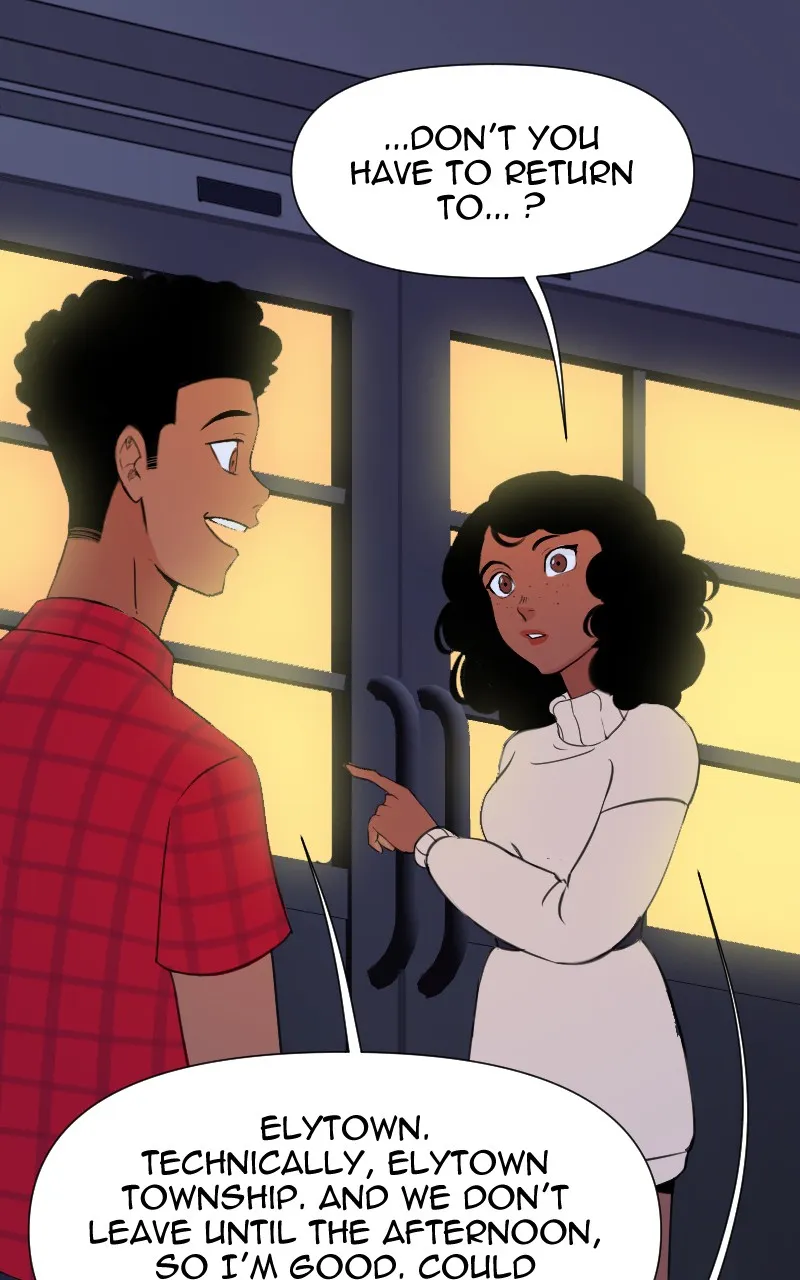 Opposite of Always Chapter 3 page 70 - 
