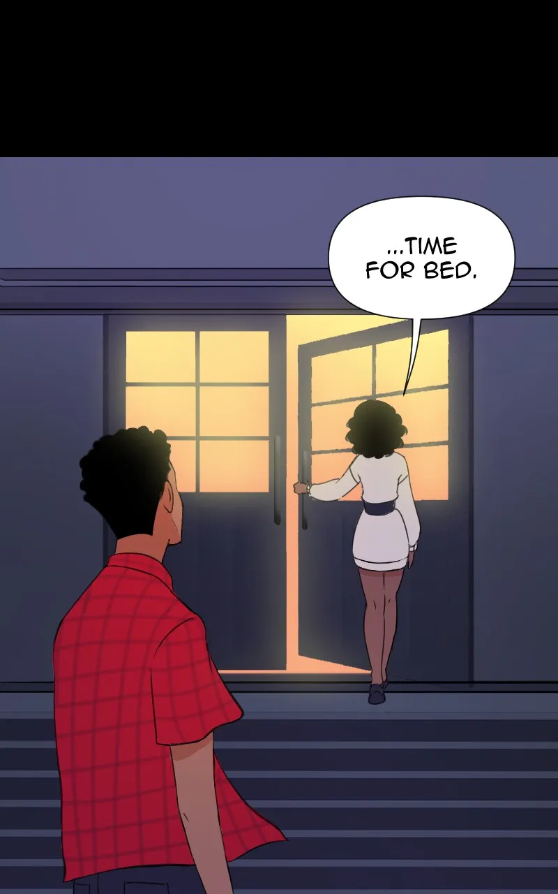 Opposite of Always Chapter 3 page 75 - 