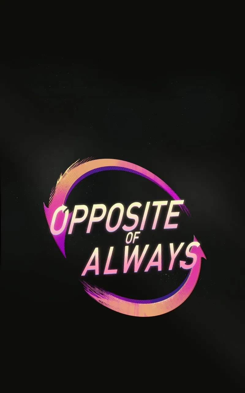 Opposite of Always Chapter 3 page 83 - 