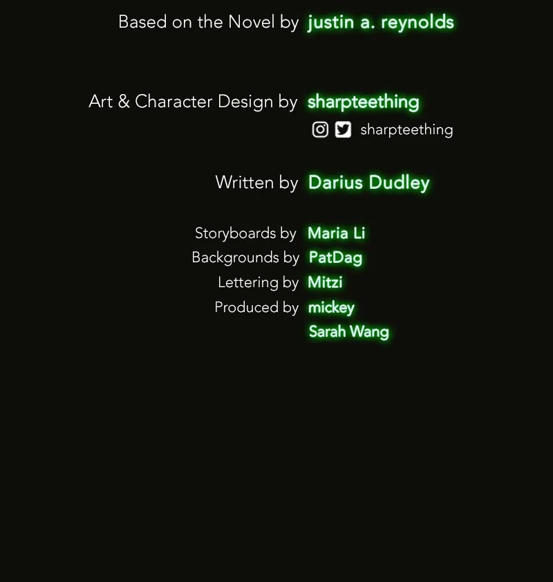 Opposite of Always Chapter 3 page 84 - 