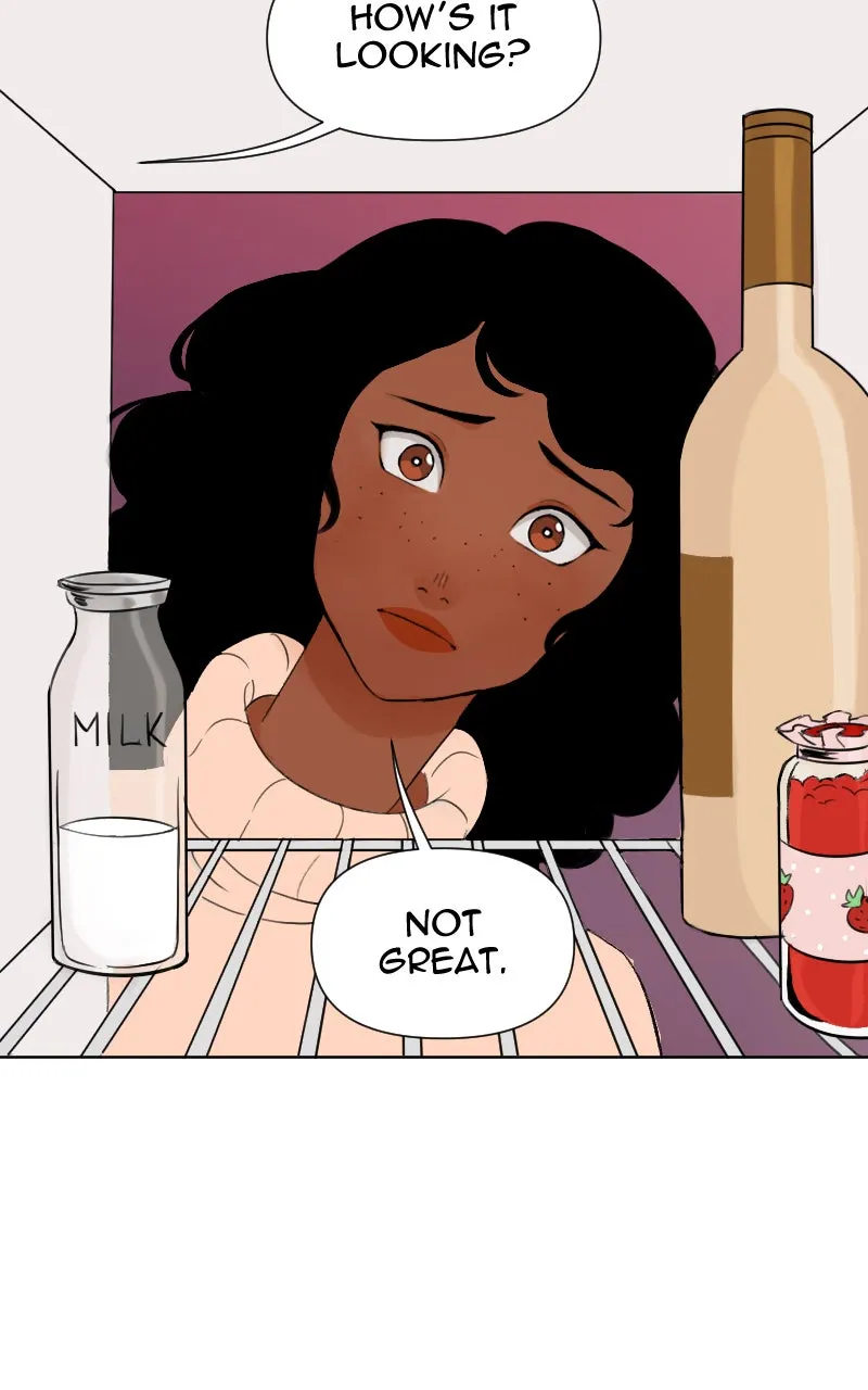 Opposite of Always Chapter 3 page 10 - 