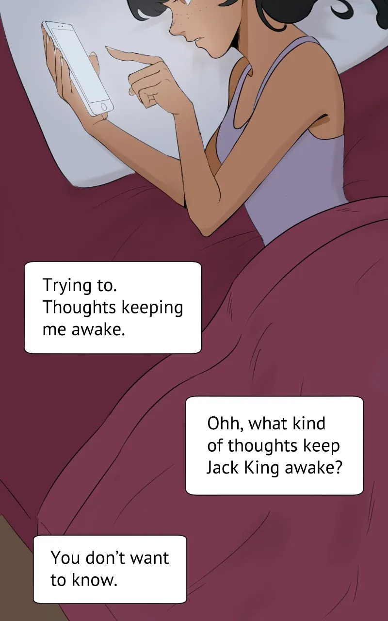 Opposite of Always Chapter 4 page 13 - 