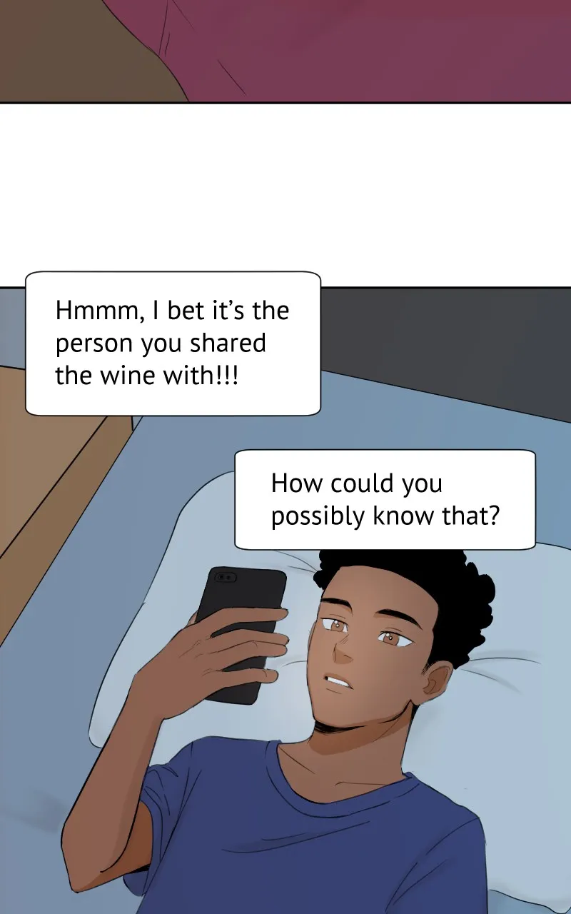 Opposite of Always Chapter 4 page 14 - 
