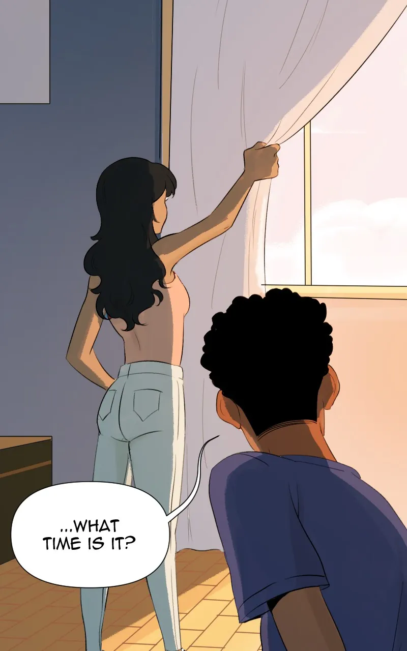 Opposite of Always Chapter 4 page 20 - 
