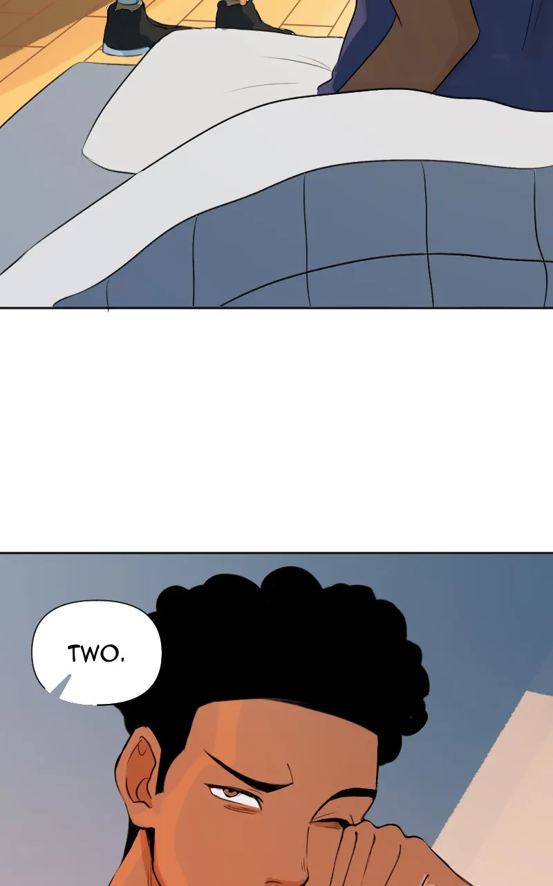 Opposite of Always Chapter 4 page 21 - 