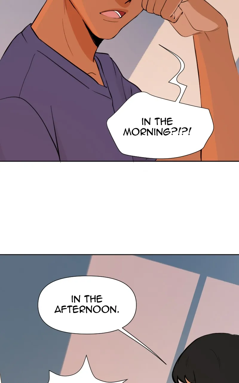 Opposite of Always Chapter 4 page 22 - 