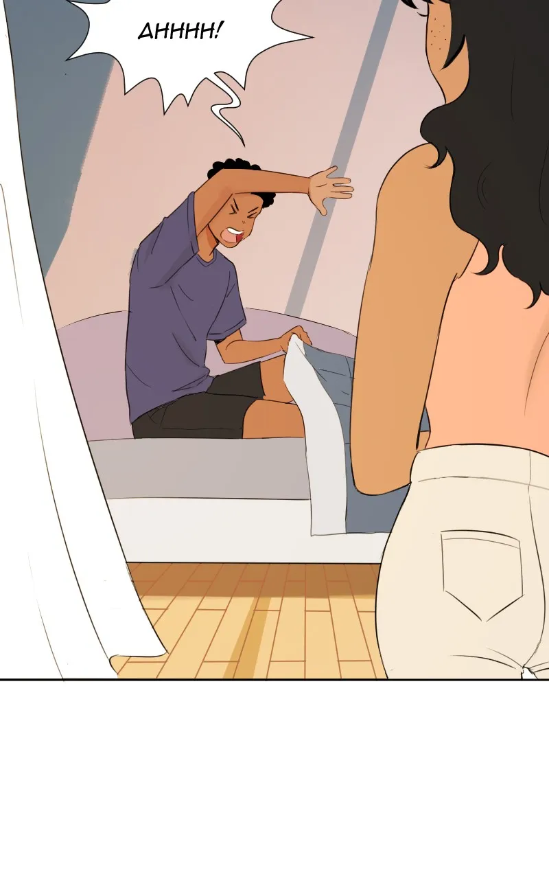 Opposite of Always Chapter 4 page 23 - 