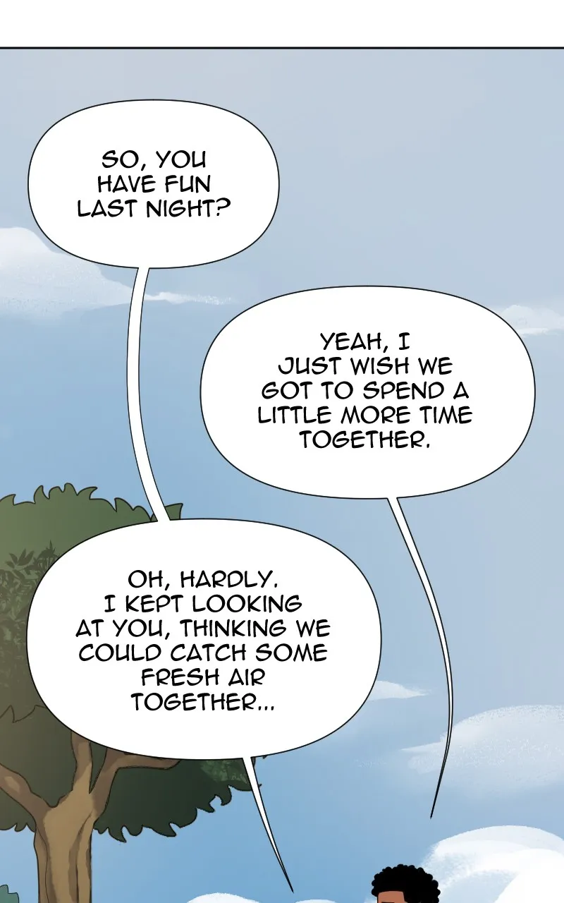 Opposite of Always Chapter 4 page 24 - 